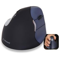 Evoluent VerticalMouse 4 Rechts Draadloos