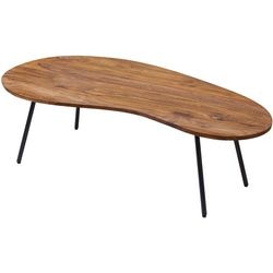 Koffietafel br wohnling sheesham
