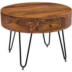 Koffietafel br wohnling sheesham