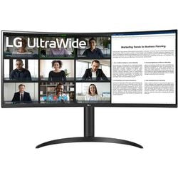 Monitor lg zwart 259,1 mm x 810,3 mm x 569 mm