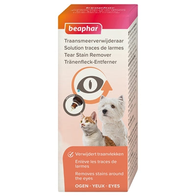 Beaphar Oftal traansmeerverwijderaar