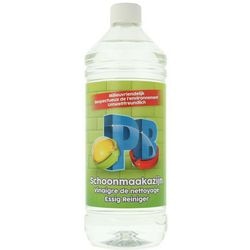 Pb schoonmaakazijn 1 liter