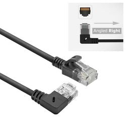 Network cable act rj45 (8p8c) male rj45 (8p8c) male 0.25 m black