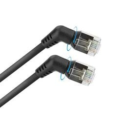 Network cable act rj45 (8p8c) male rj45 (8p8c) male 1 m black