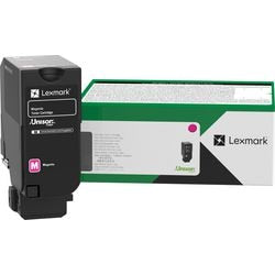 Tonercartridge lexmark zwart 185 mm x 117 mm x 905 mm