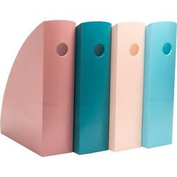 Tijdschriftencassette exacompta 182606setd skandi a4 maxi