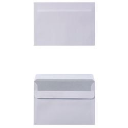 Enveloppen viking effen c6