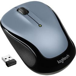 Muis logitech 910-006813 draadloos zwart
