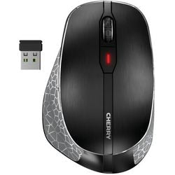 Muis cherry jw-8600 draadloos zwart