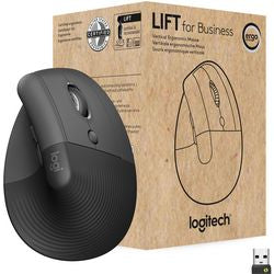 Muis logitech grijs 108 mm x 70 mm x 71 mm