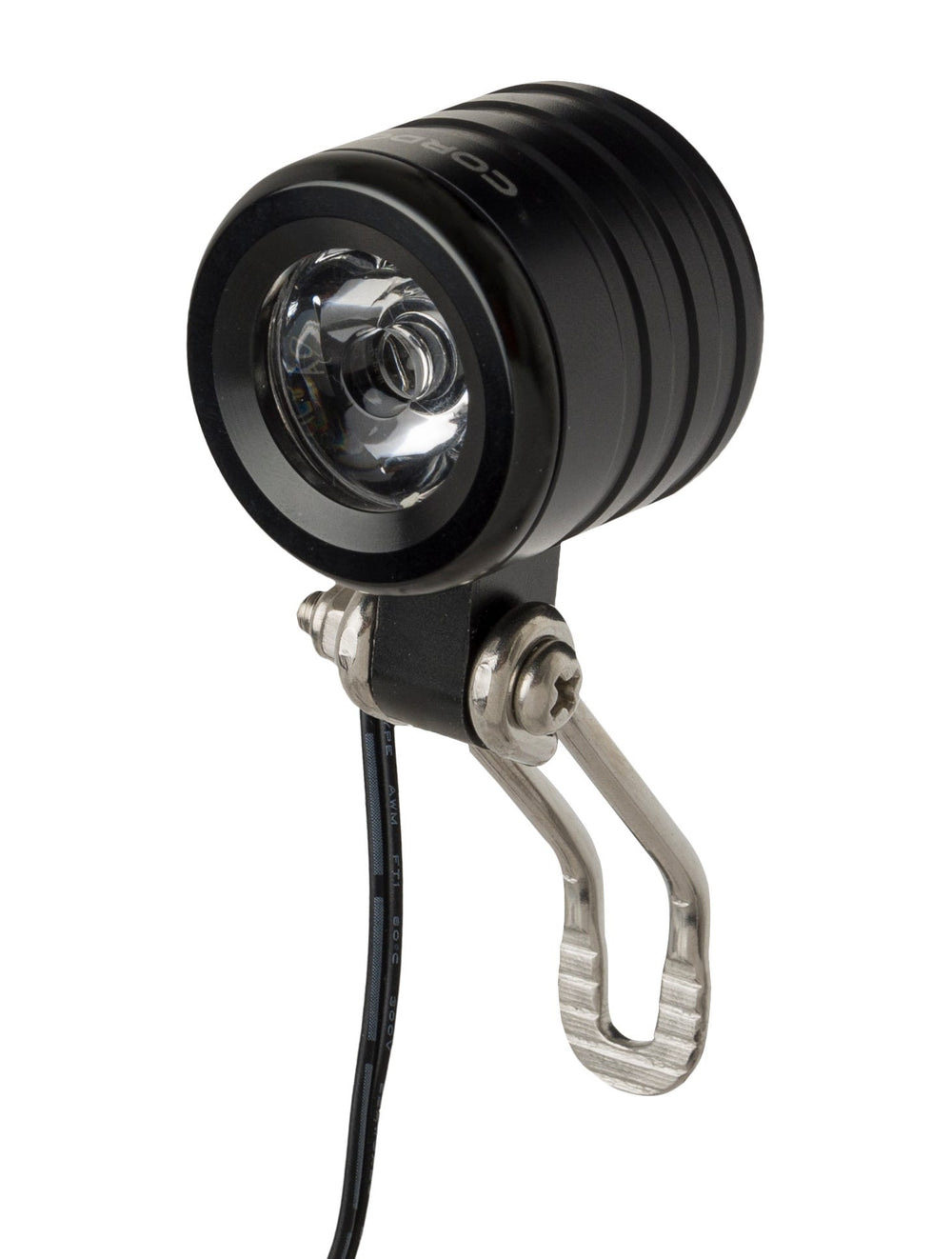 Cordo headlight voorlamp procyon dynamo kroonbout