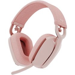 Headset logitech zone vibe over het hoofd met bluetooth