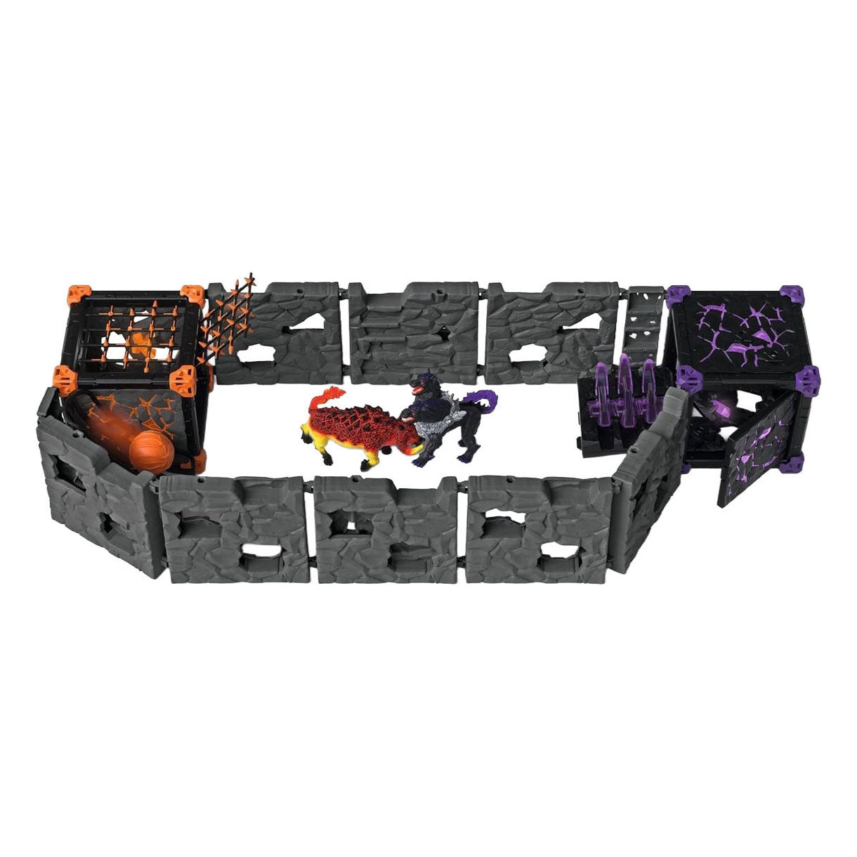 Schleich Eldrador BattleCave Arena: Lava versus schaduw