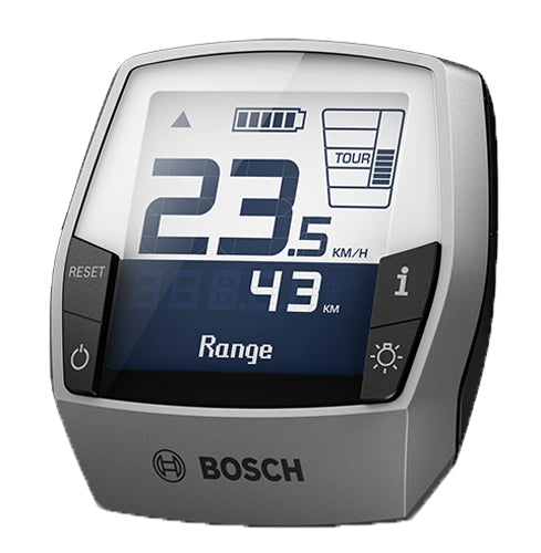 Bosch display intuvia active platinum