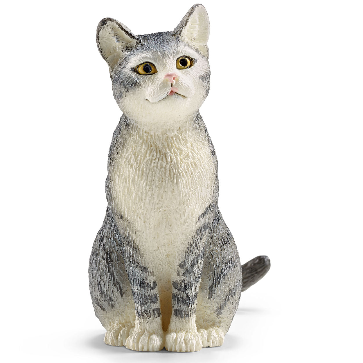 Schleich BOERDERIJWERELD Kat Poes, Zittend 13771