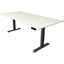 Zit-sta-bureau kerkmann move 4 wit
