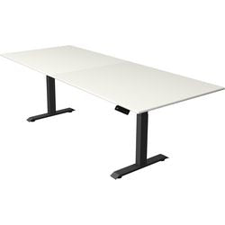 Zit-sta-bureau kerkmann move 4 wit