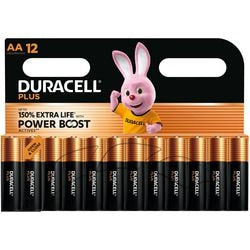 Batterijen duracell aa lr6