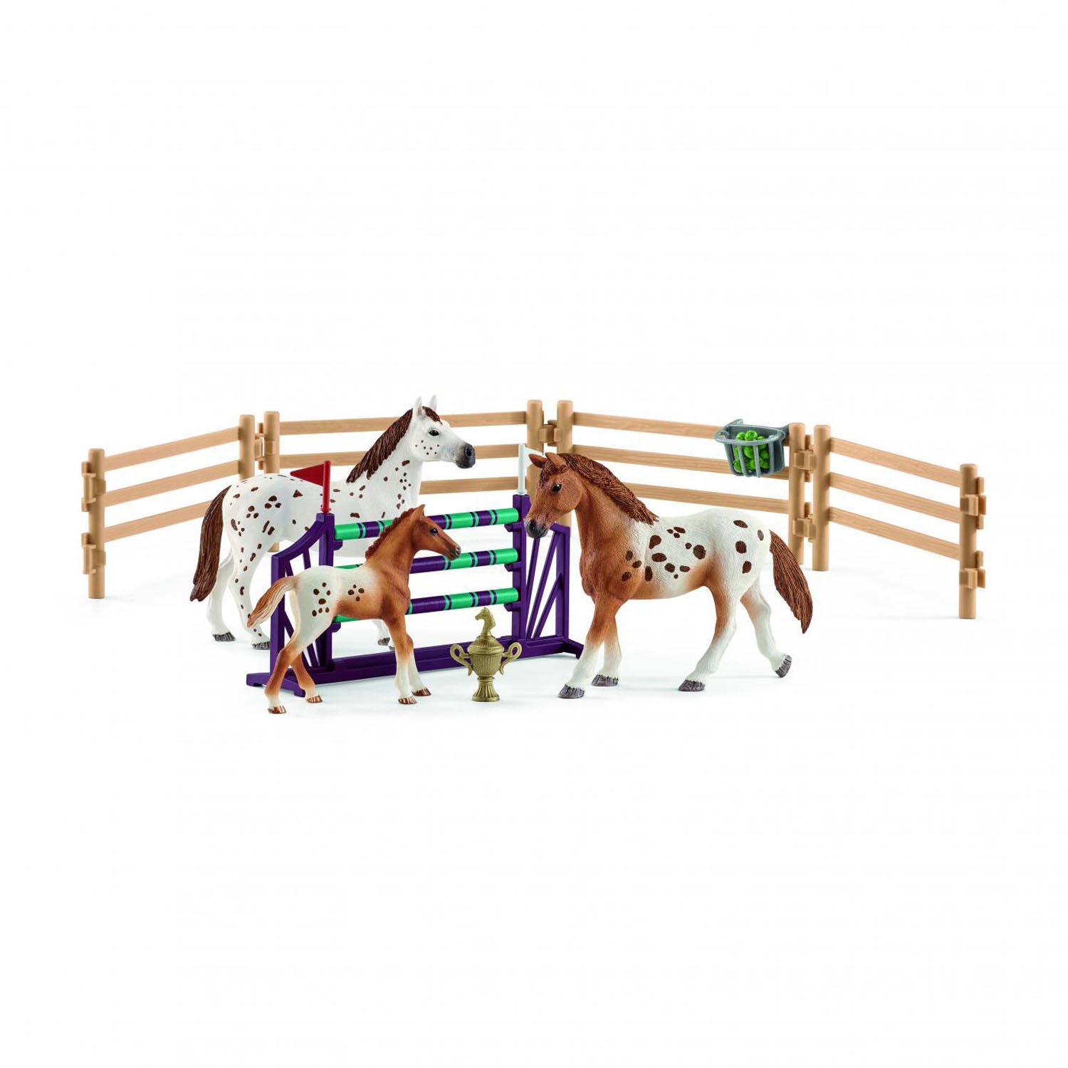 Schleich Horse Club Lisa's toernooitraining