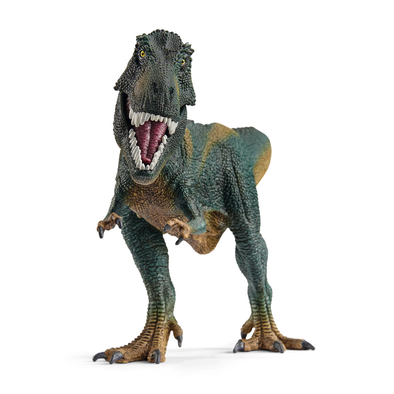 Schleich dinosaurus speelfiguur - tyrannosaurus rex - kinderspeelgoed voor jongens en meisjes - vanaf 4 jaar - 14587