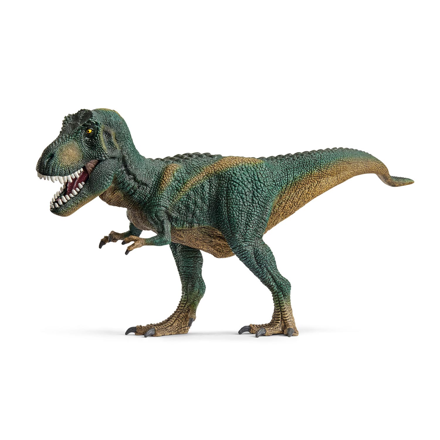 Schleich dinosaurus speelfiguur - tyrannosaurus rex - kinderspeelgoed voor jongens en meisjes - vanaf 4 jaar - 14587