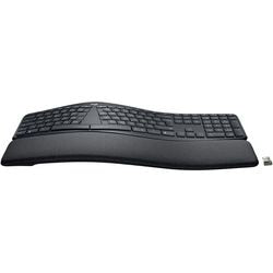 Toetsenbord logitech k860 qwertz (de) draadloos