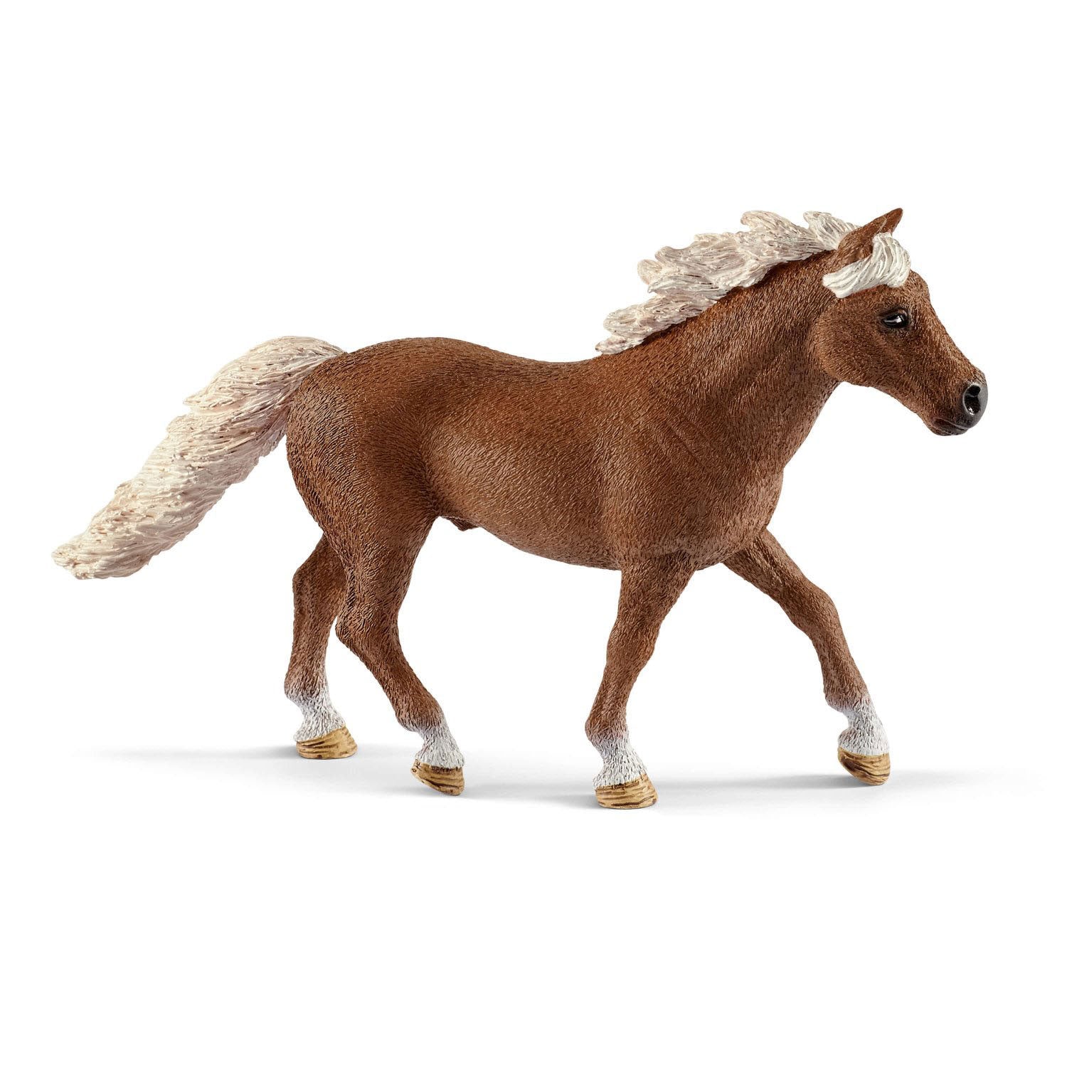 Schleich paardenclub pony behendigheidstraining 42481