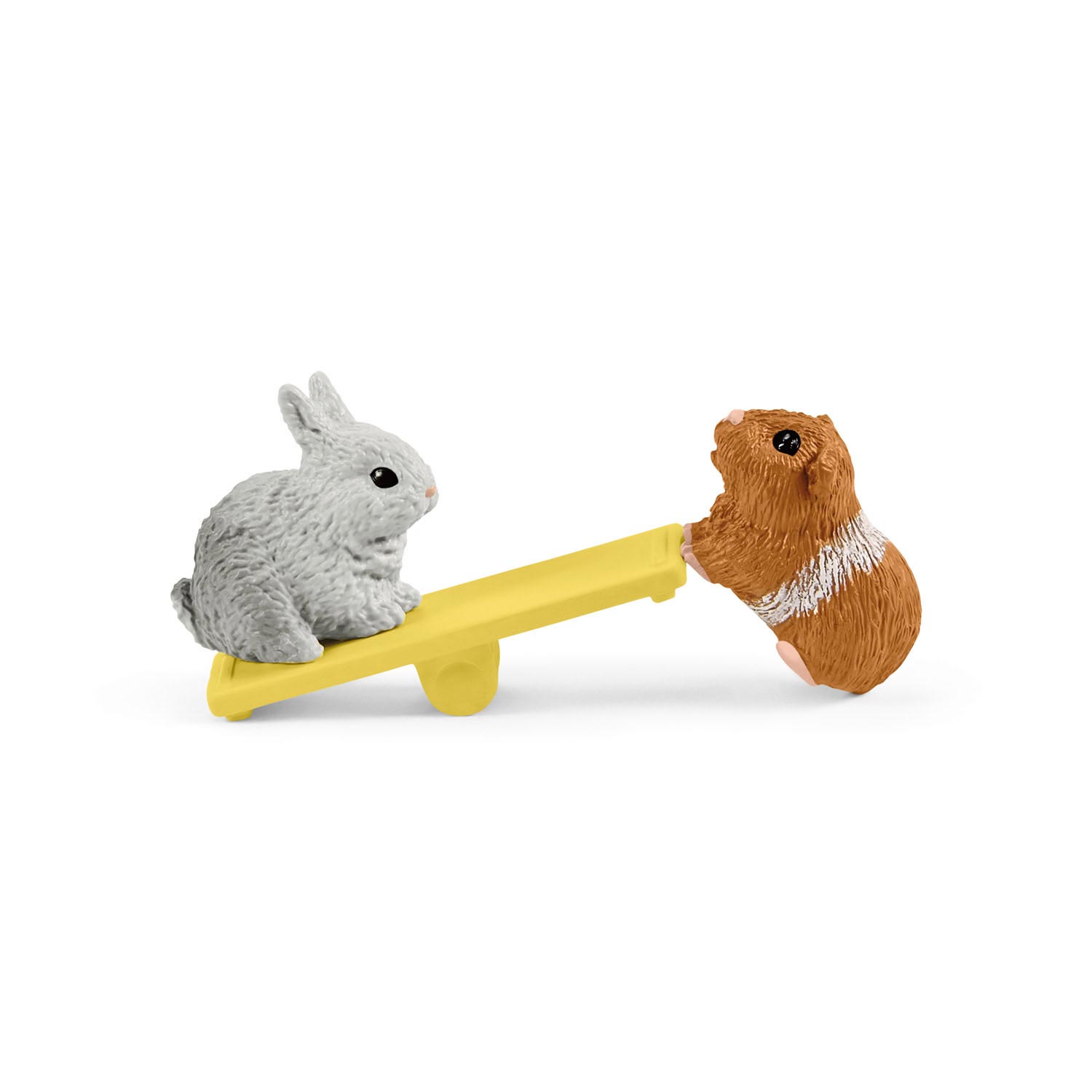 Schleich farm world konijn- en caviahok 42500
