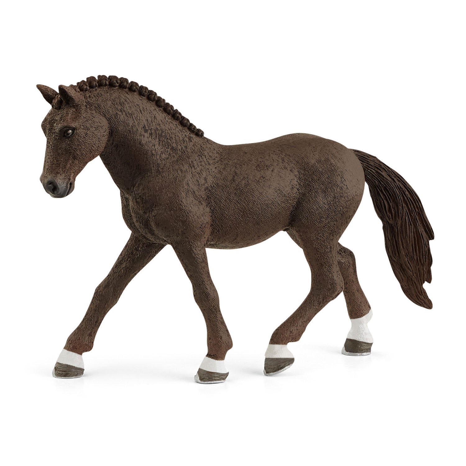 Schleich PAARDENCLUB Duits Rijpaard Ruïne 13926