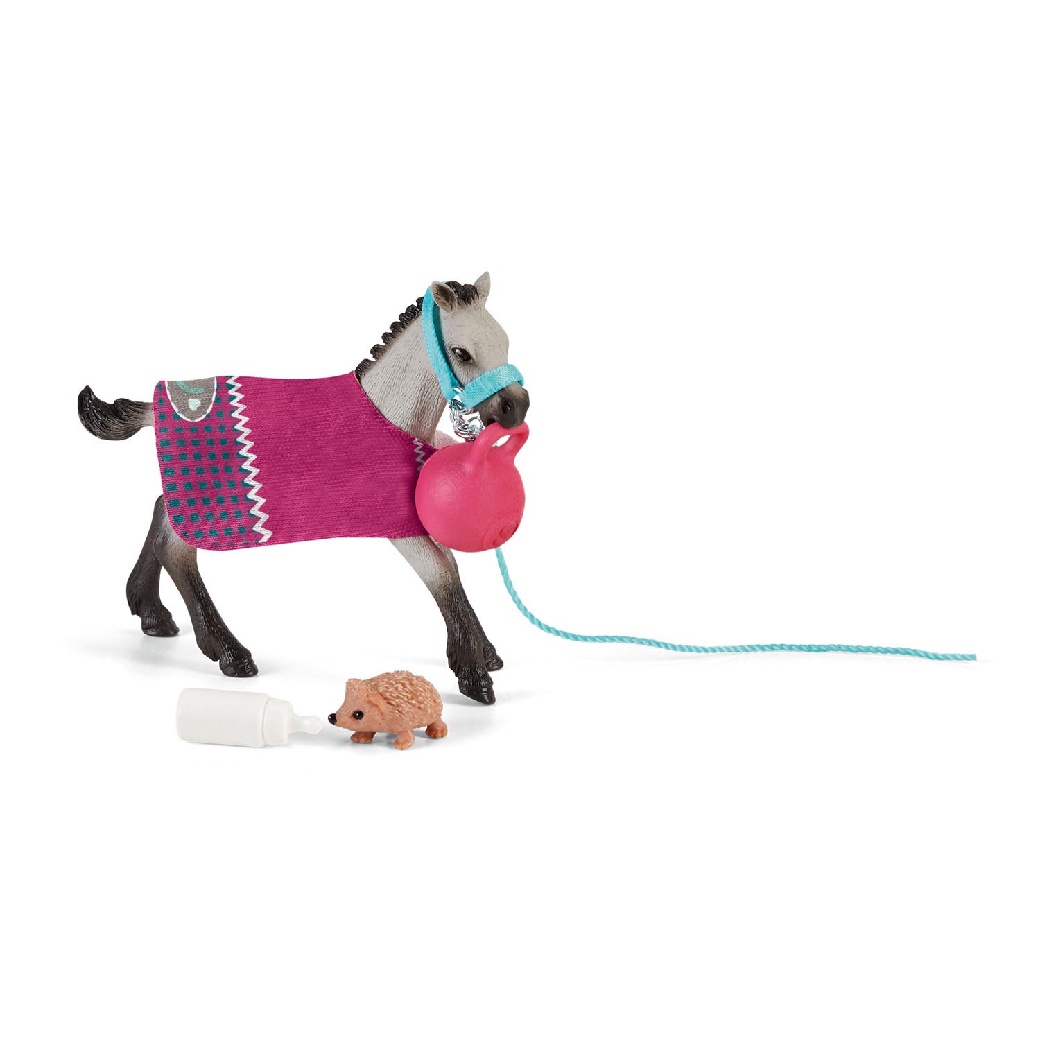 Schleich PAARDENCLUB Speelplezier Met Veulen 42534
