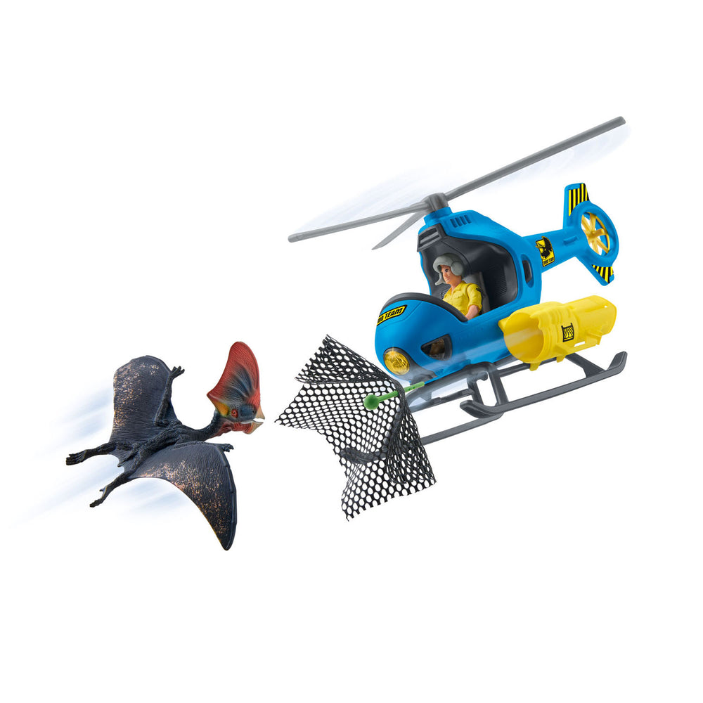 Schleich dinosaurs aanval uit de lucht 41468