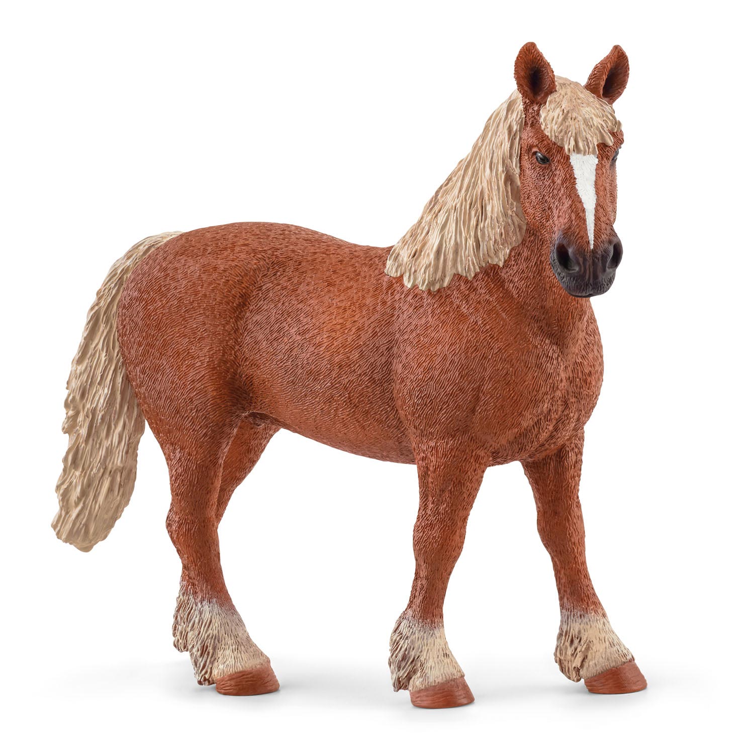Schleich BOERDERIJ WORLD Belgische Fokmerrie 13941
