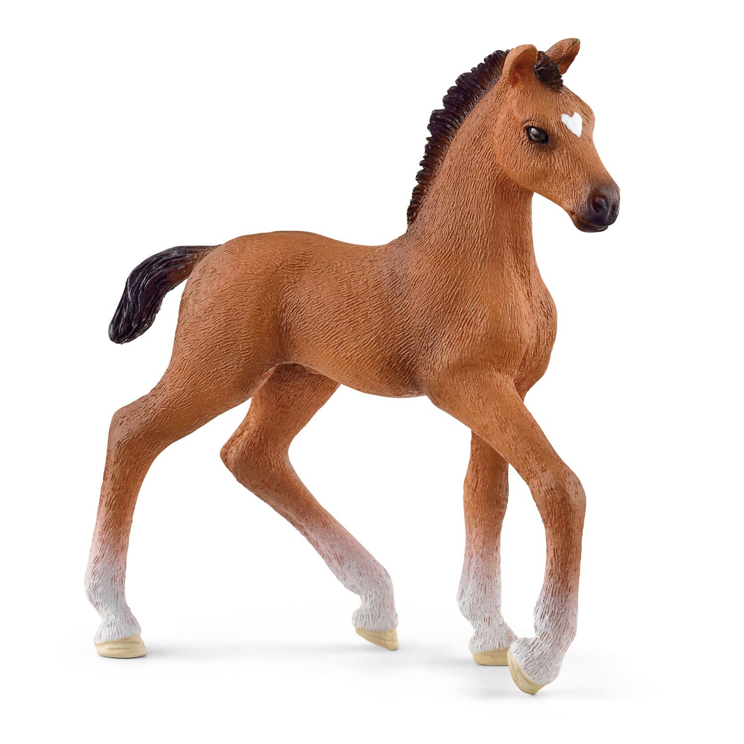 Schleich paardenclub oldenburger veulen 13947
