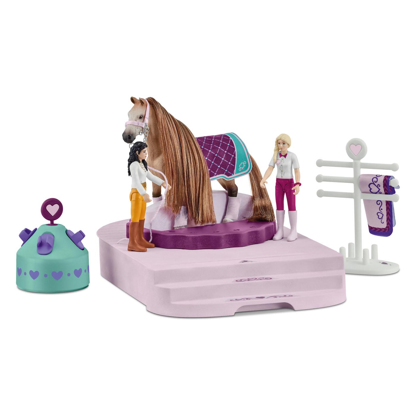 Schleich HORSE CLUB Schoonheidssalon 42588