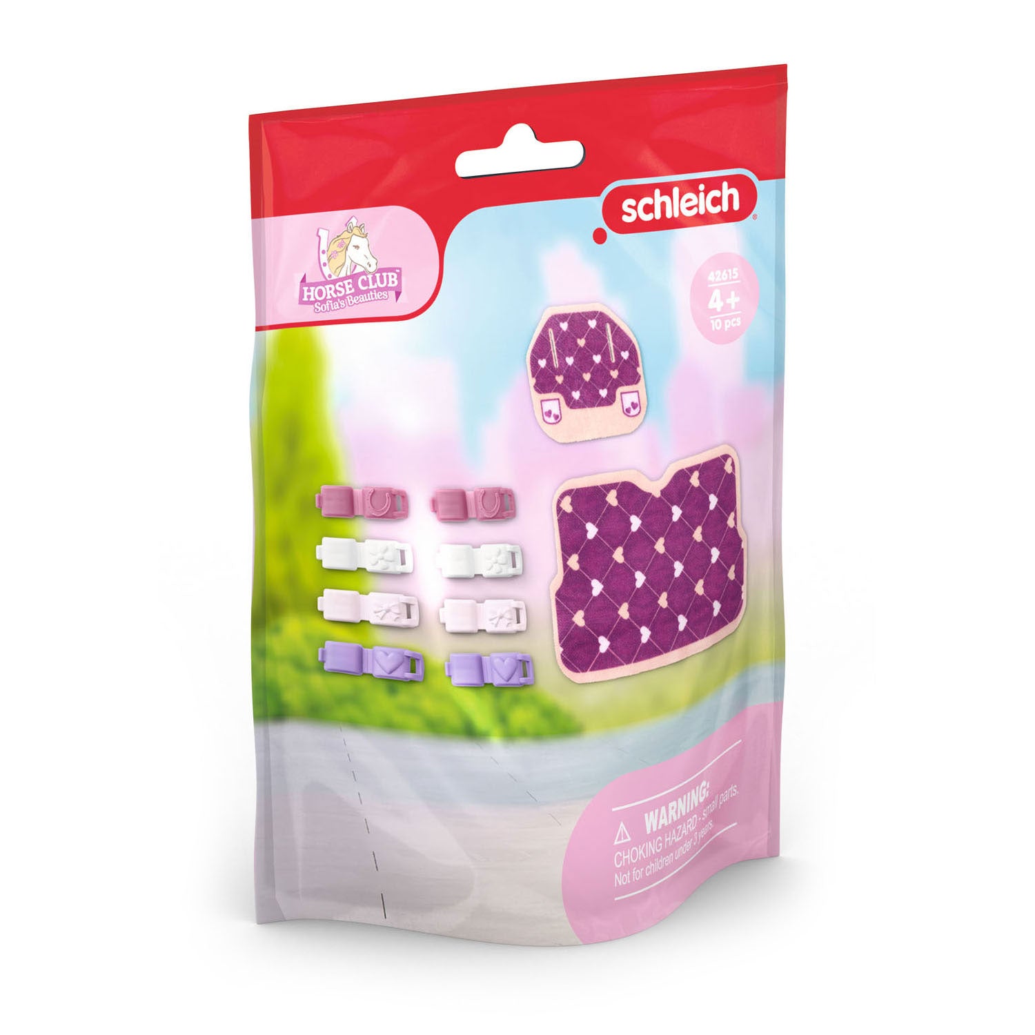 schleich Accessoires voor Paardenstyling 42615