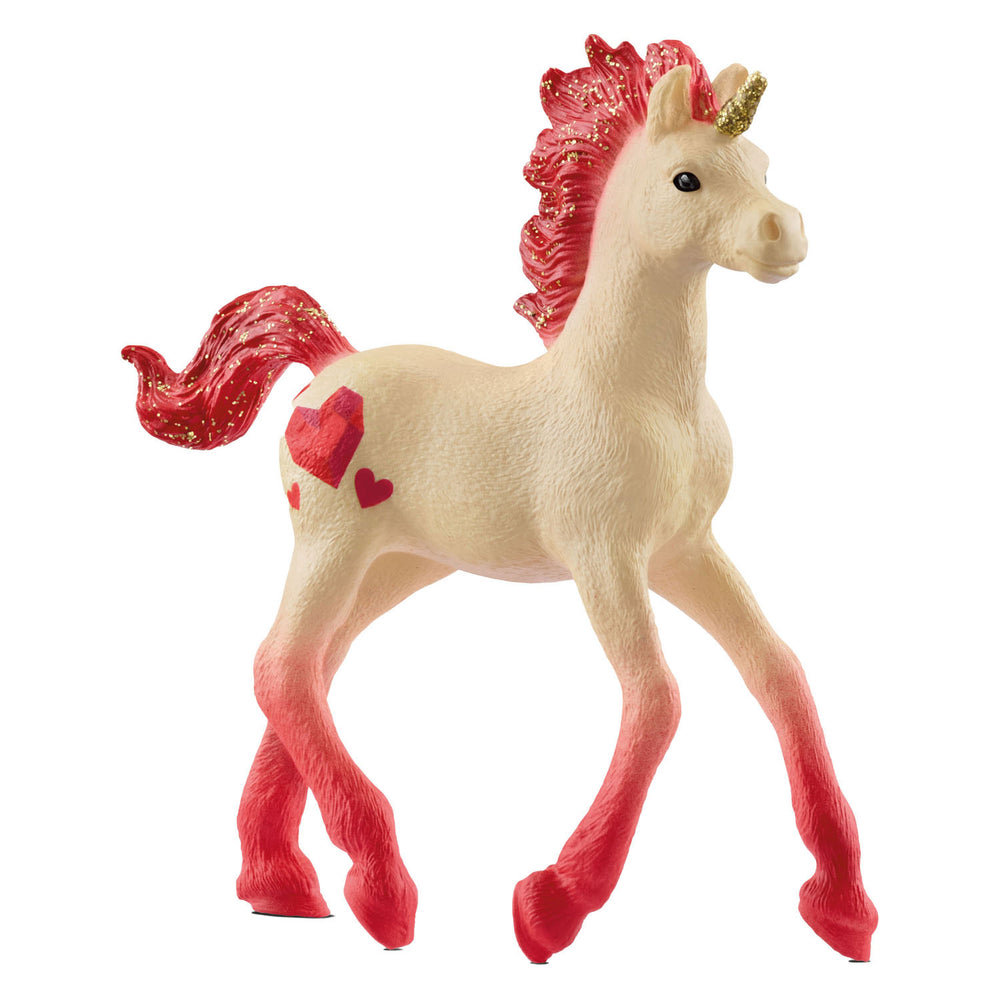 schleich BAYALA Verzamelen Eenhoorn Robijn 70774