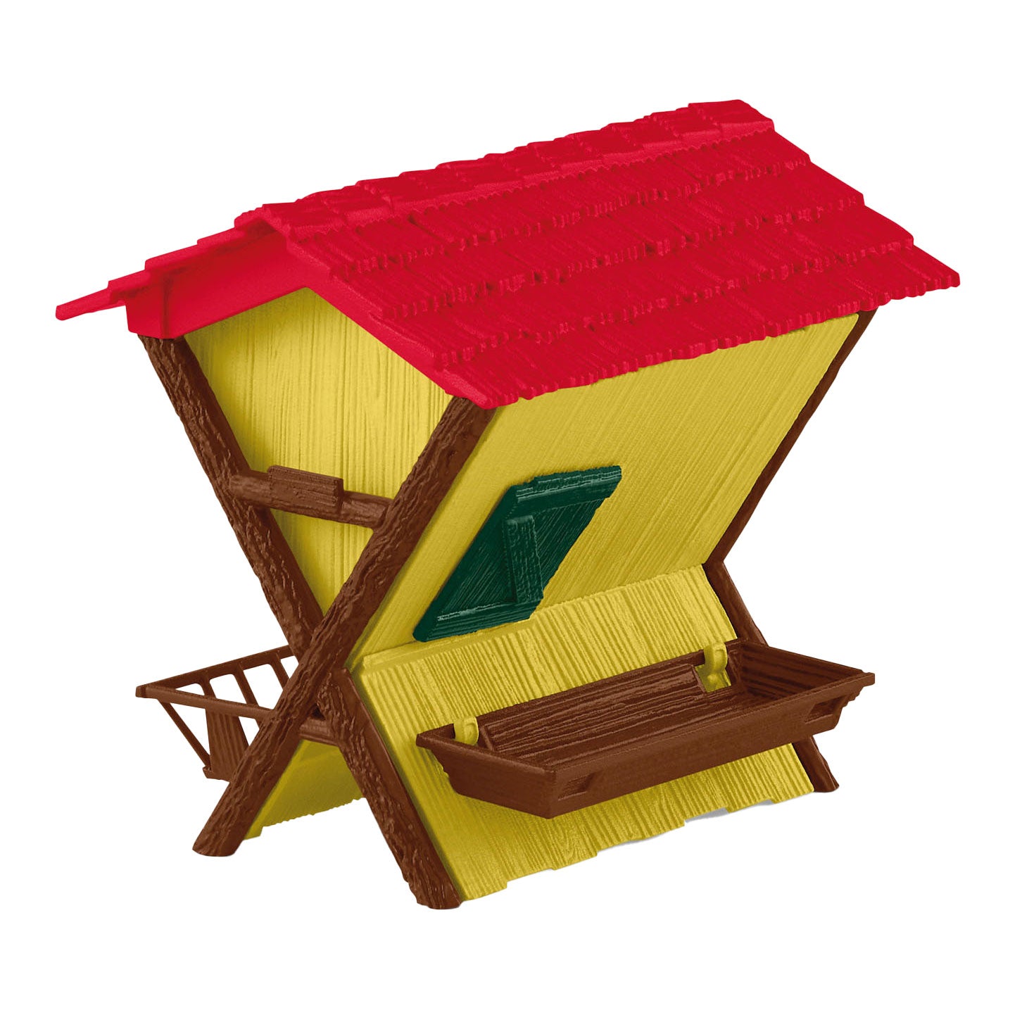 Schleich BOERDERIJWERELD De Bosdieren Voeren 42658