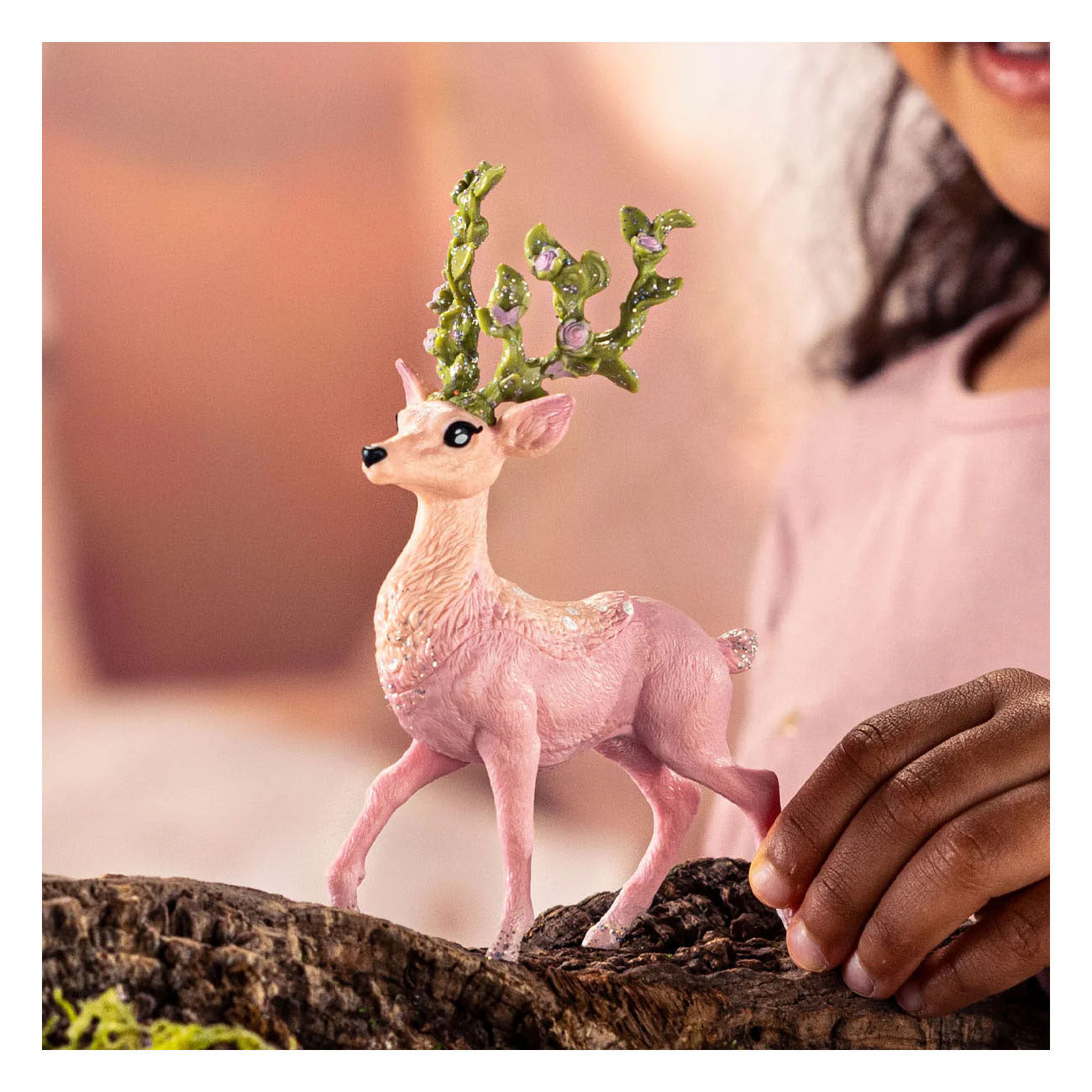 Schleich paardenclub magisch hert 70793