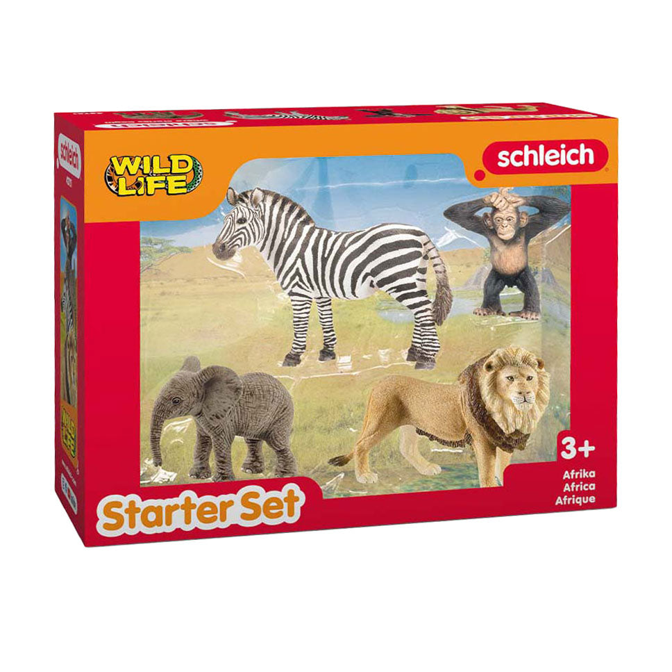 Schleich wild life afrika startset 42721