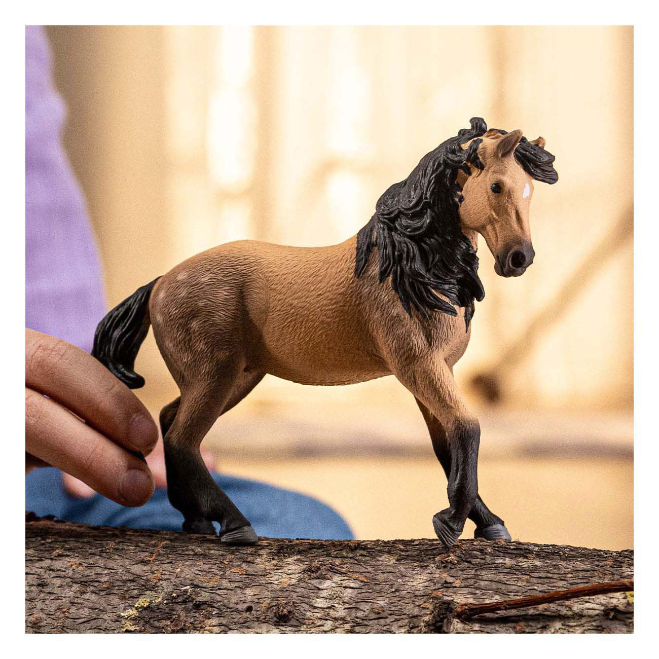 Schleich paardenclub Andalusische Merrie 14894