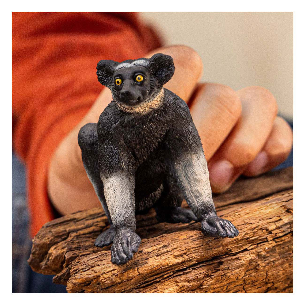 Schleich wild leven indri 14877
