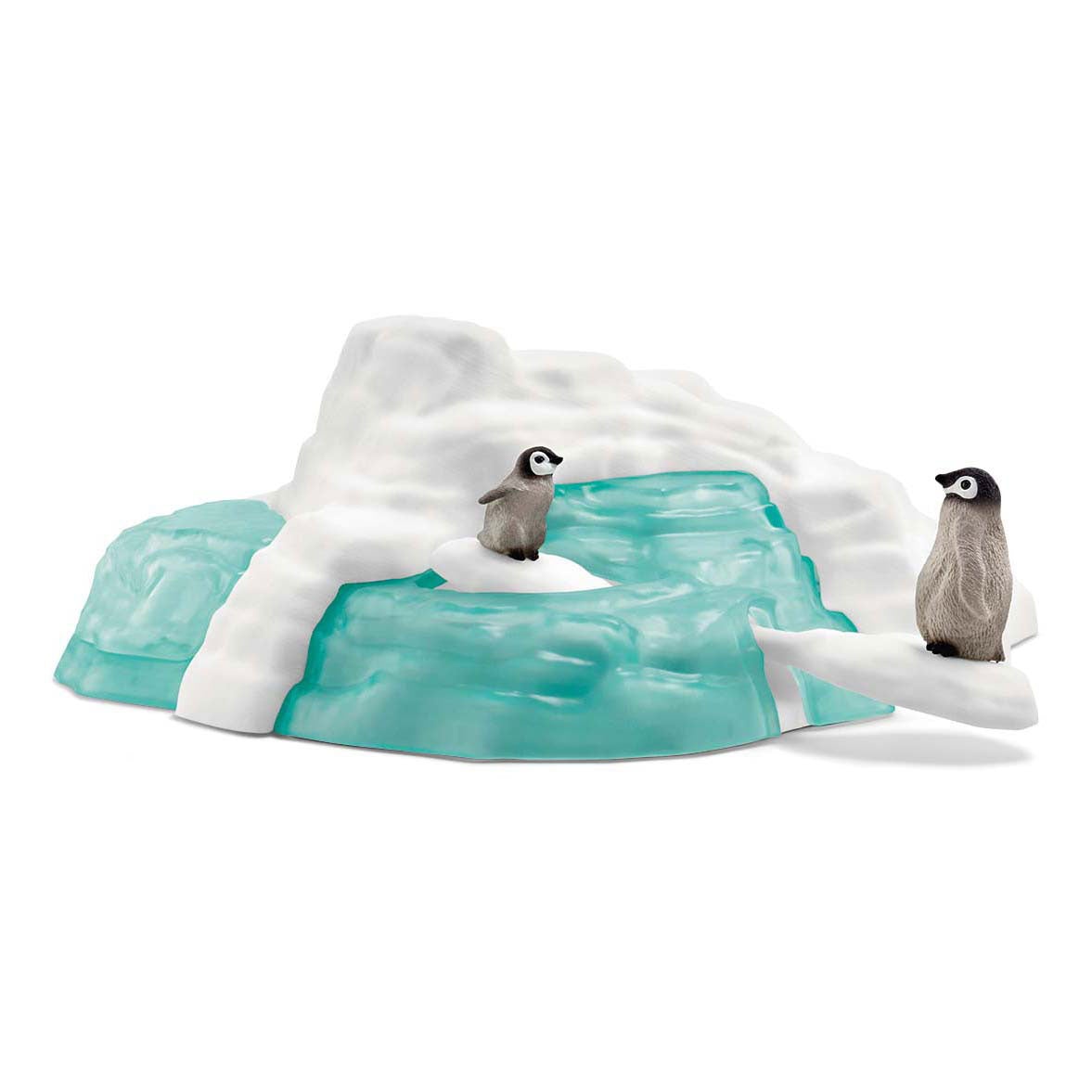 Schleich wildleven pinguinfamiliepret 42661
