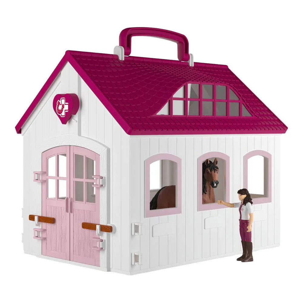 Schleich horse club paardenkliniek 42787
