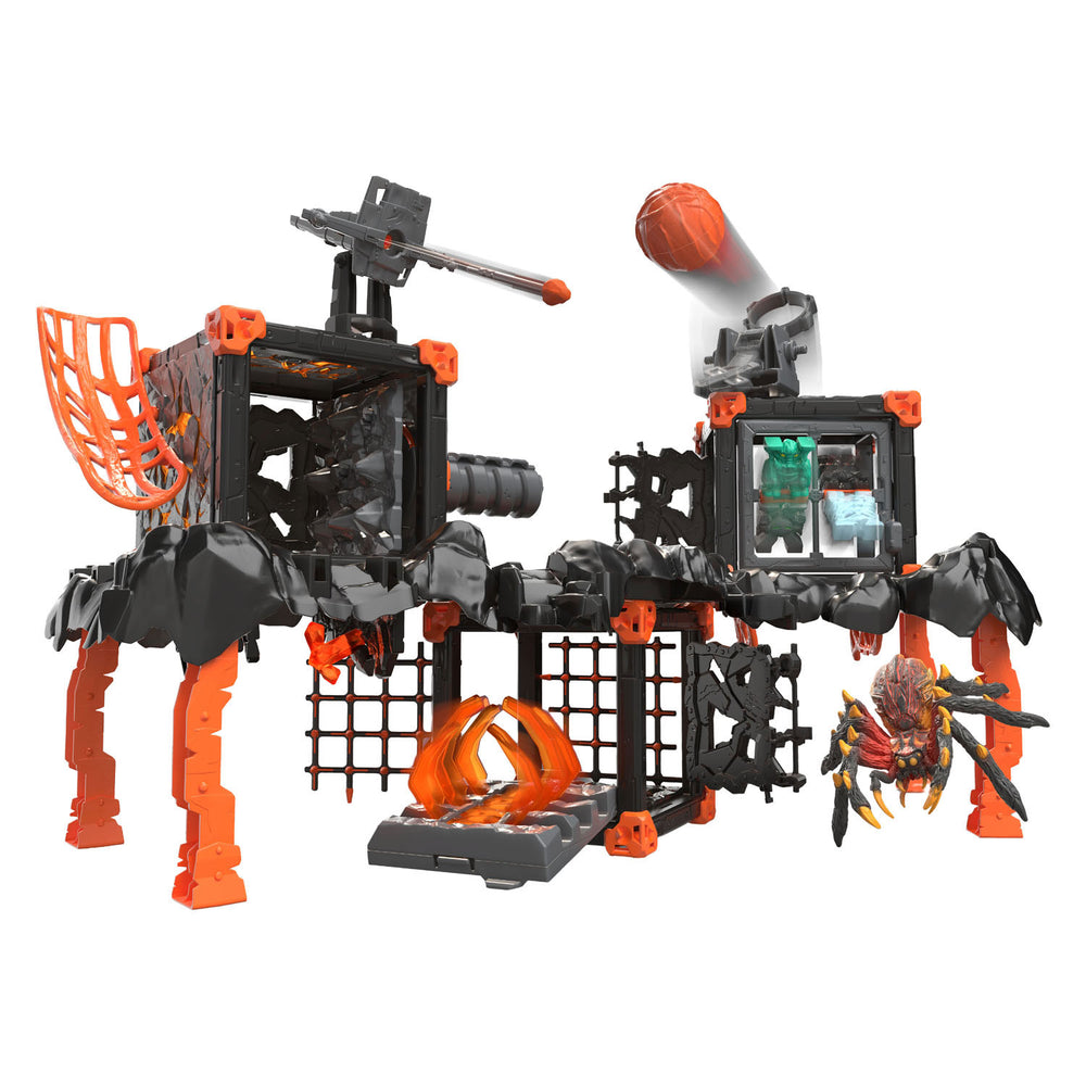 Schleich eldrador lava fort 42810