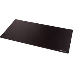 Merkloos sans marque fellowes breyta™ bureauonderlegger – xl bureaumat – antibacterieel – 83% gerecycled – antislip – zwart