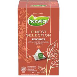 Pickwick thee finest selection theezakjes 25 stuks