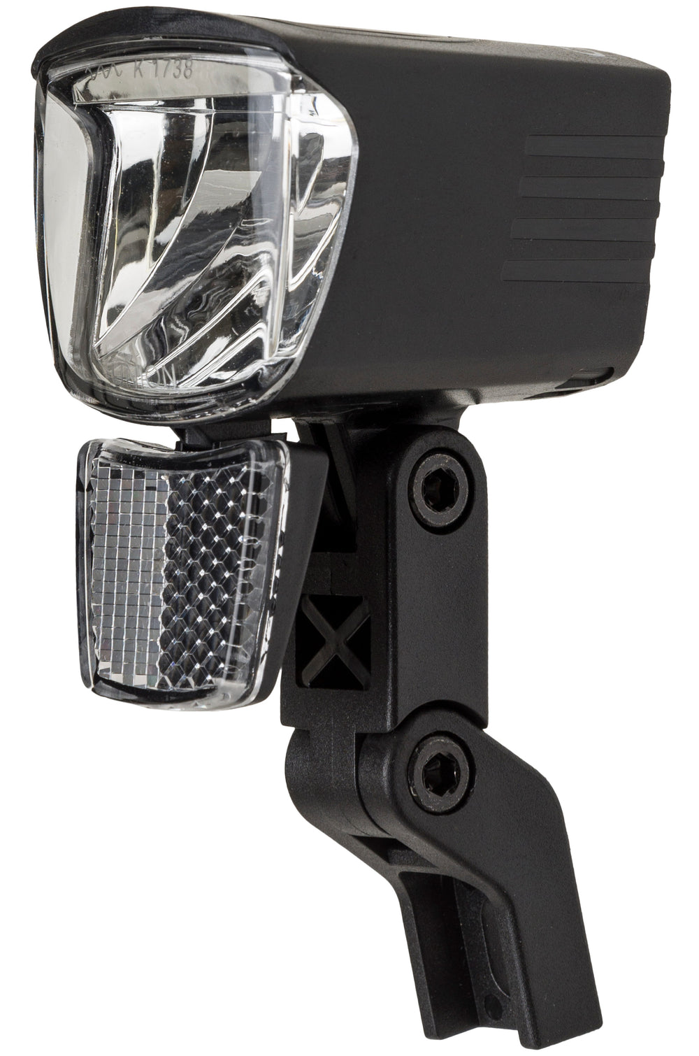 Cordo spark xl led koplamp e-bike 6-48v 80 lux