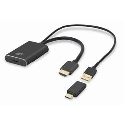 Adapter zw ac7537 act