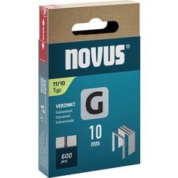Nietjes novus 11-10 zilver