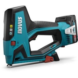 Accutacker novus j-550 blauw professional